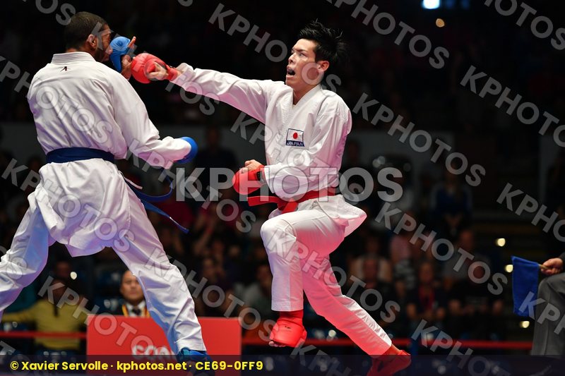 Karate 1 Premier League Hamburg 2016