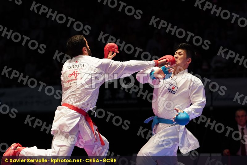Karate 1 Premier League Tokyo 2018