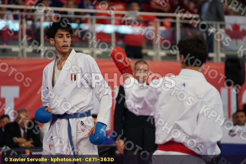 World Cadet Junior & U21 Championships Santiago 2019