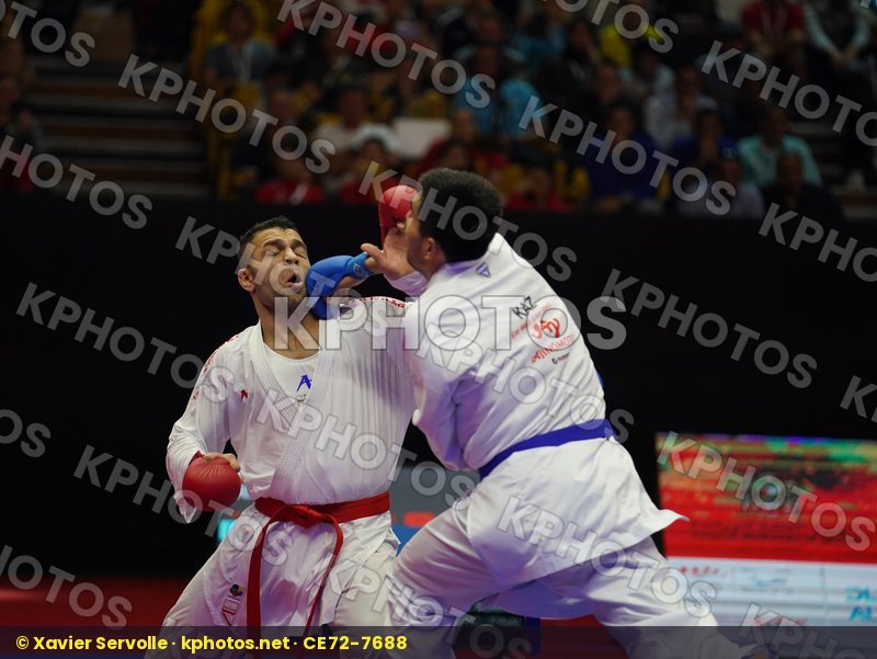 Karate 1 Premier League Dubai 2020
