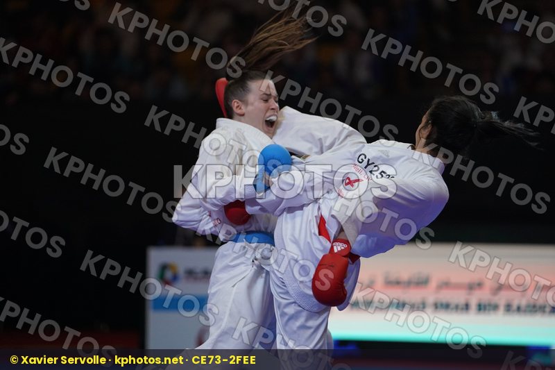 Karate 1 Premier League Dubai 2019