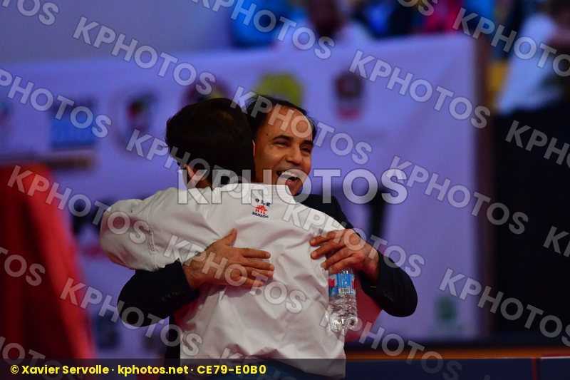 Iran Male kata Shahrjerdi Abolfazl