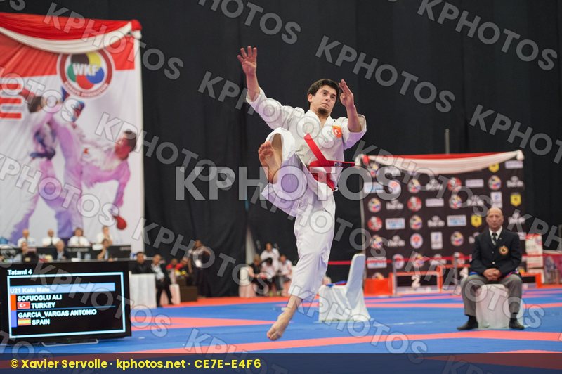 Kata male Sofuoglu Ali Turkey U21