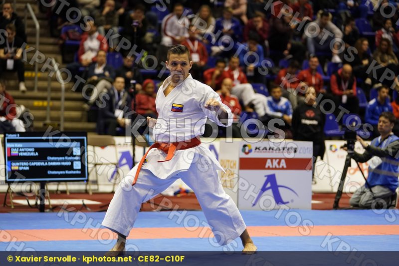 Karate 1 Premier League Rotterdam 2018