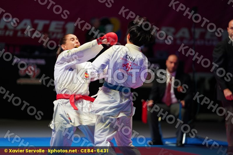 Karate 1 Premier League Moscow 2019