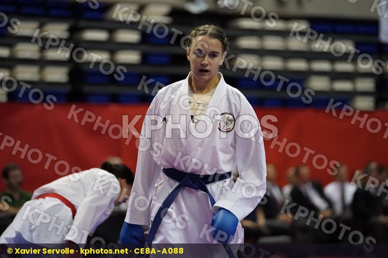 World Cadet Junior & U21 Championships Tenerife 2017