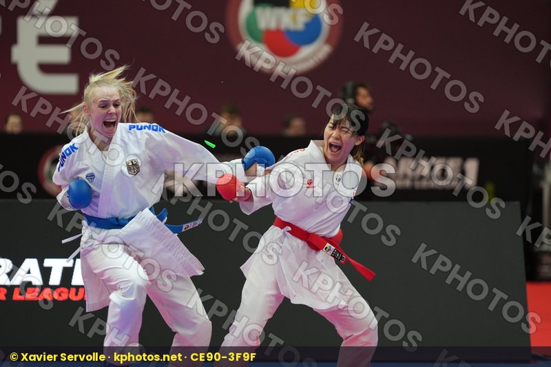 Karate 1 Premier League Paris 2024