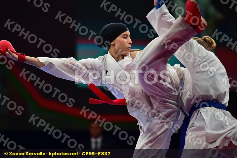 Karate 1 Premier League Rabat 2016