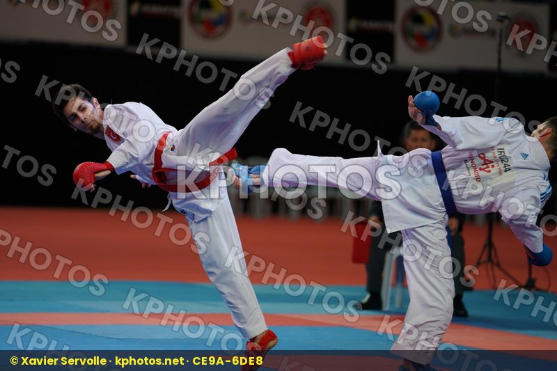 Karate 1 Premier League Istanbul 2018