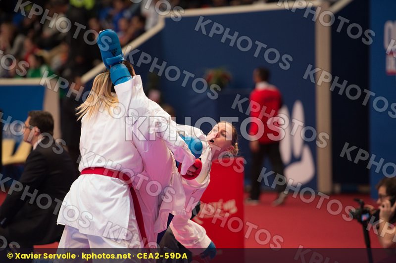 Top photo of -68 kg Agier Alizee France