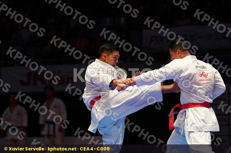 Karate 1 Premier League Tokyo 2018