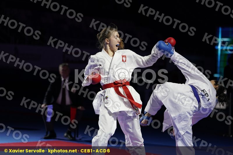 European Cadet Junior & U21 Championships Sochi 2018