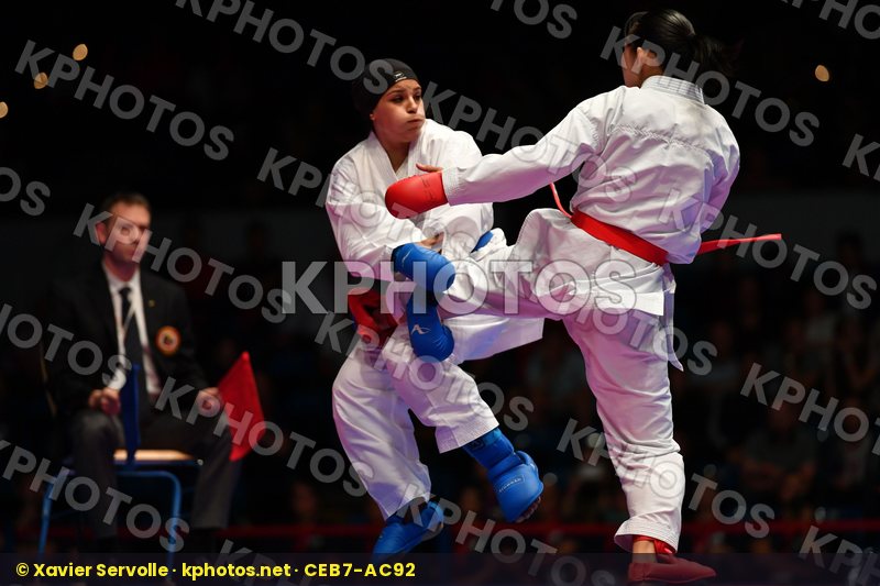 Karate 1 Premier League Hamburg 2016