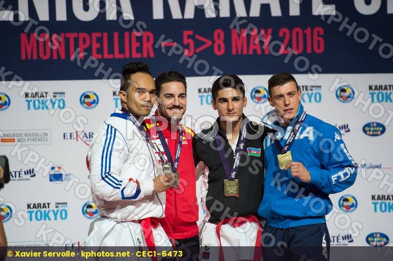 Azerbaijan Busato Mattia Dack Vu Duc Minh final france Heydarov