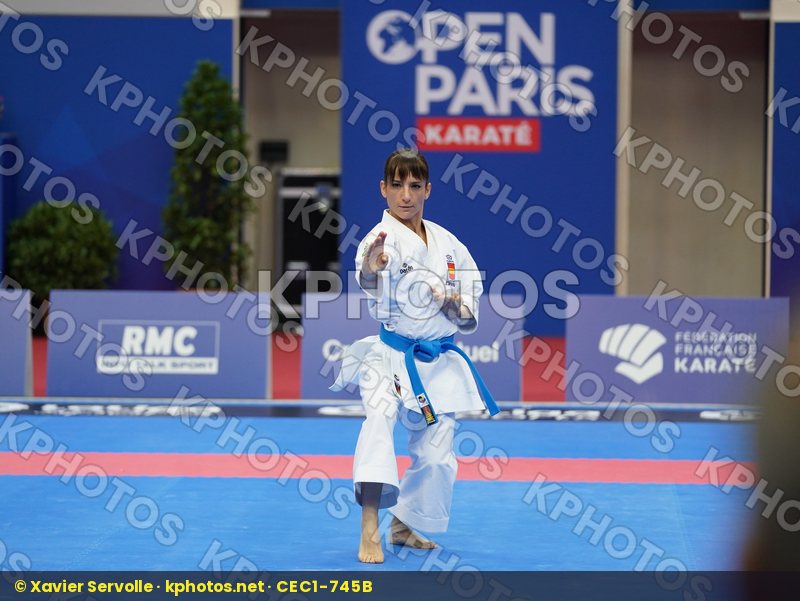 Karate 1 Premier League Paris 2020