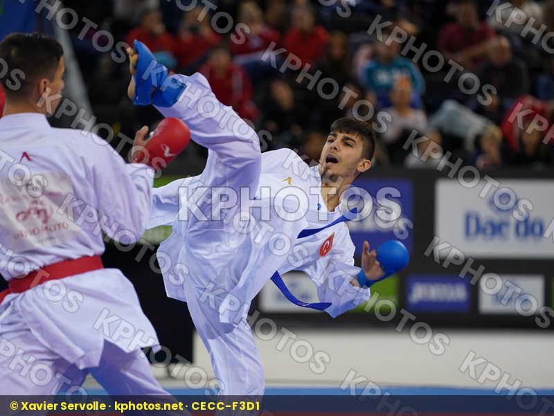 Karate 1 Premier League Madrid 2019
