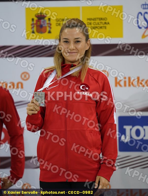 Karate 1 Premier League Madrid 2019