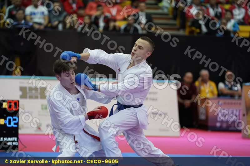 Karate 1 Premier League Dubai 2018