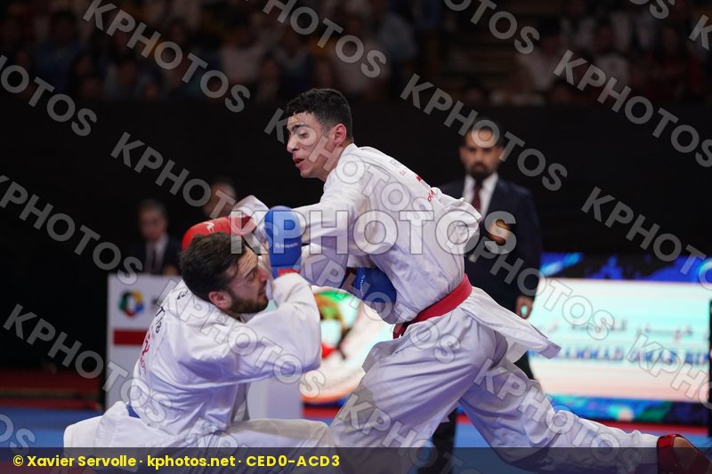 Karate 1 Premier League Dubai 2019