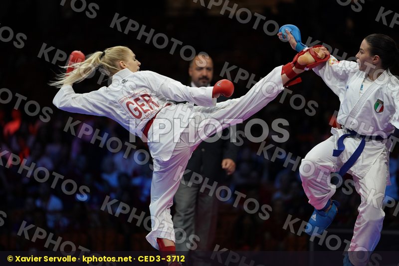 European Senior Championships Novi Sad 2018