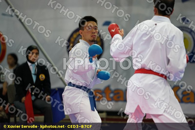 Asgari ghoncheh Bahman Chinese Taipei Hsu Wei-chun Iran  islamic
