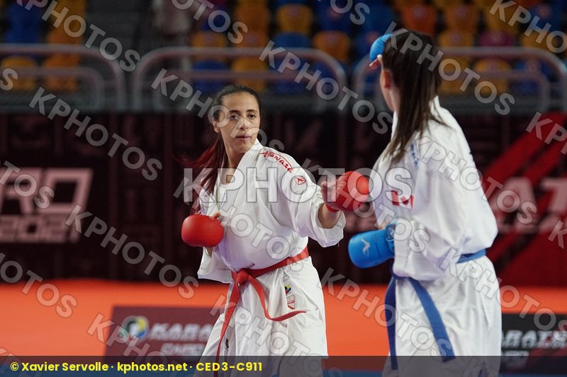 Karate 1 Premier League Cairo 2021