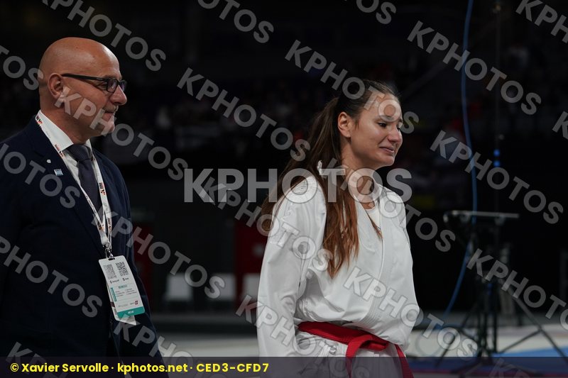 World Senior Championships Madrid 2018