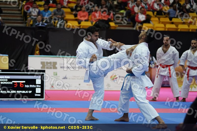 Karate 1 Premier League Dubai 2018
