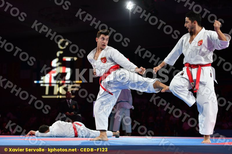 Karate 1 Premier League Istanbul 2016
