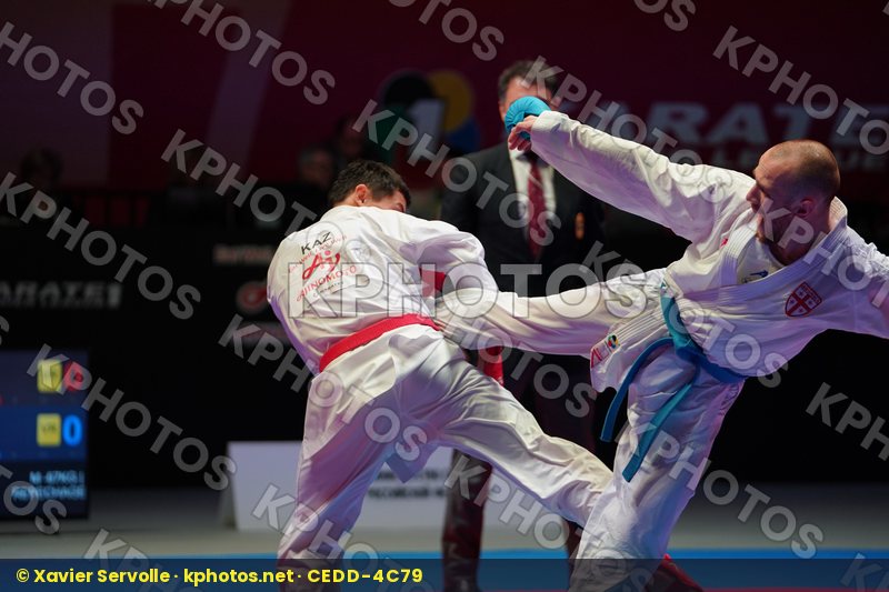 Karate 1 Premier League Moscow 2019
