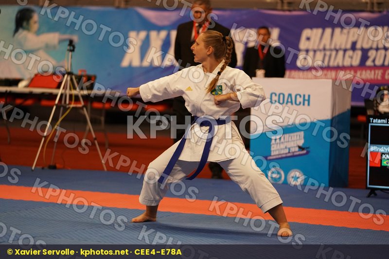 Pan American Championships Santiago 2018
