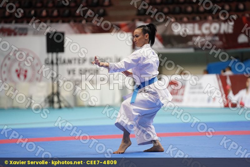 European Senior Championships Gaziantep 2022