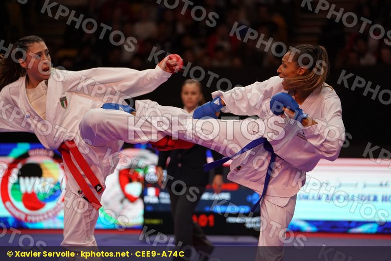 Karate 1 Premier League Dubai 2019