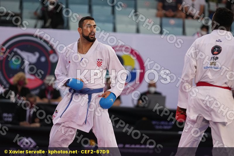 World Senior Championships Dubai 2021