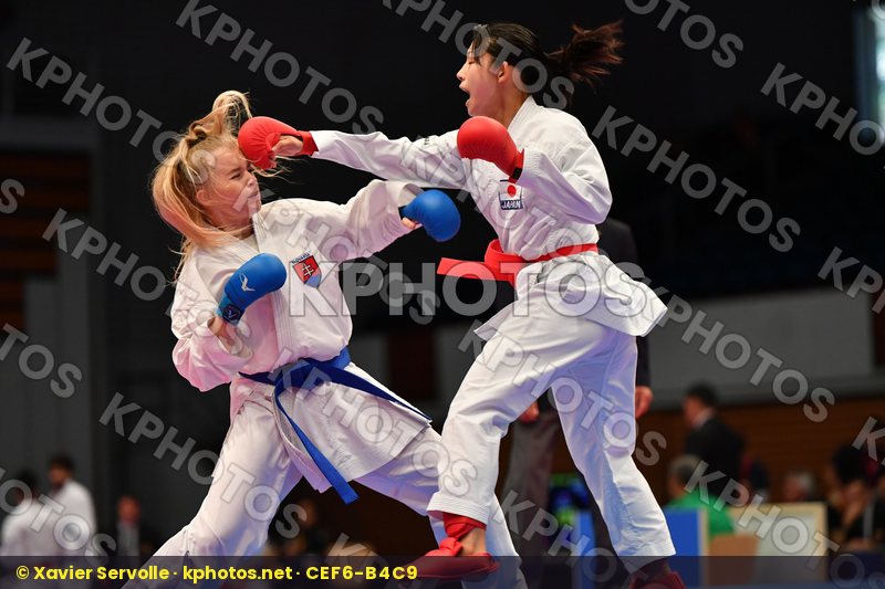 Karate 1 Premier League Hamburg 2016