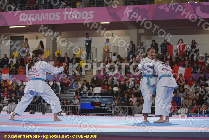 Pan American Games Lima 2019