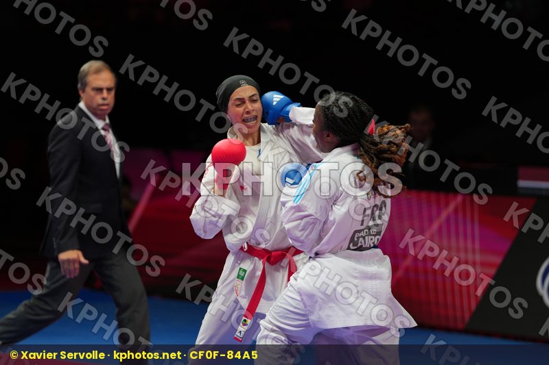 Karate 1 Premier League Rabat 2025