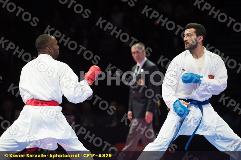 final france kumite Male team Turkey