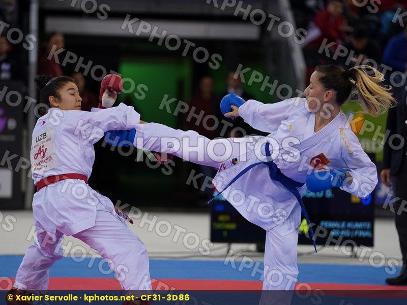 Karate 1 Premier League Madrid 2019