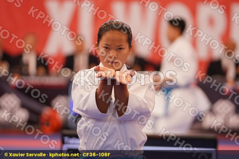World Cadet Junior & U21 Championships Santiago 2019