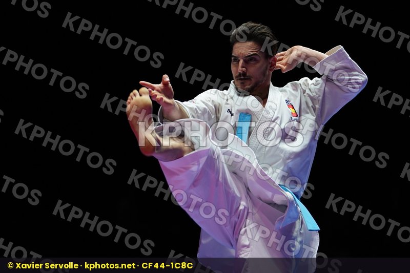 Karate 1 Series A Salzburg 2019