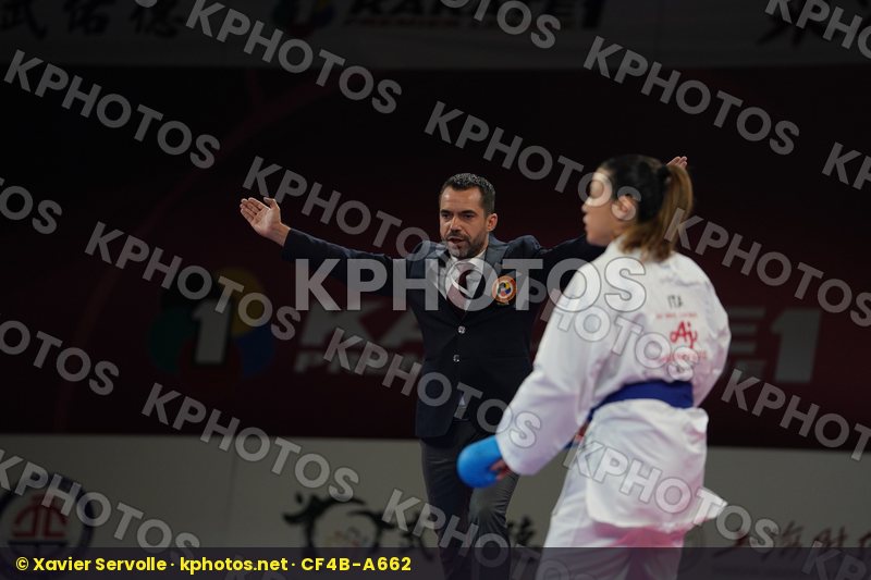 Karate 1 Premier League Shanghai 2019