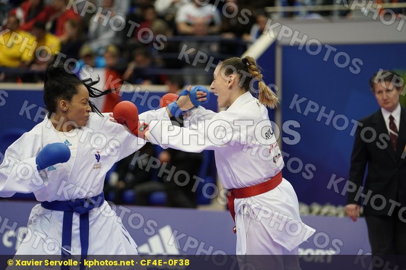 Karate 1 Premier League Paris 2018