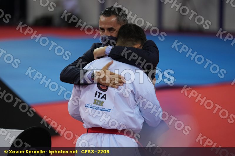 World Senior Championships Dubai 2021