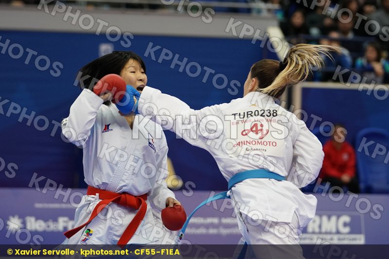 Karate 1 Premier League Paris 2019