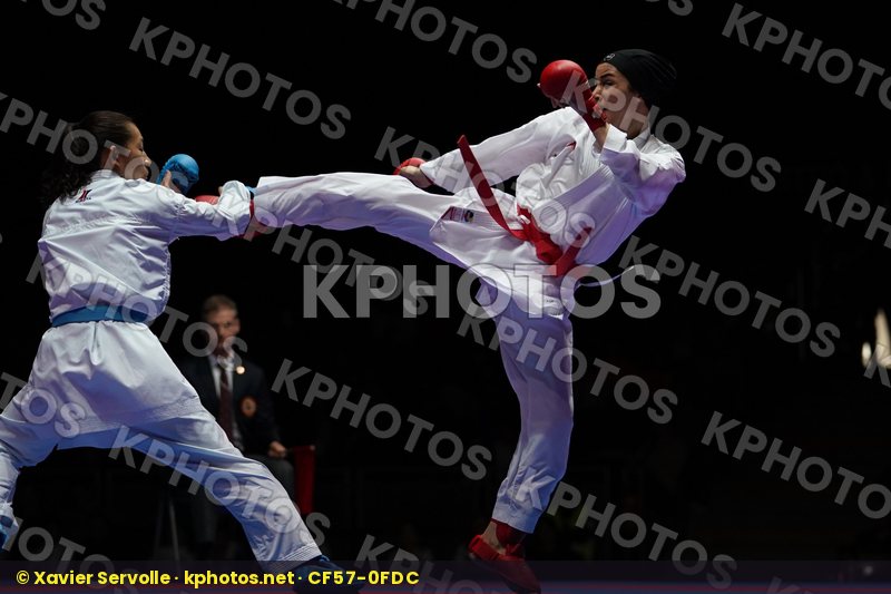 Karate 1 Series A Salzburg 2019