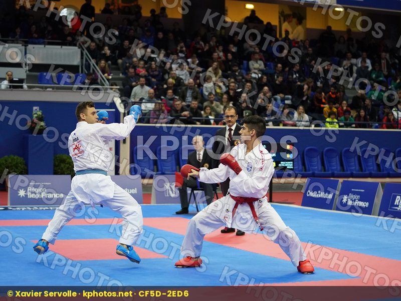 Karate 1 Premier League Paris 2020