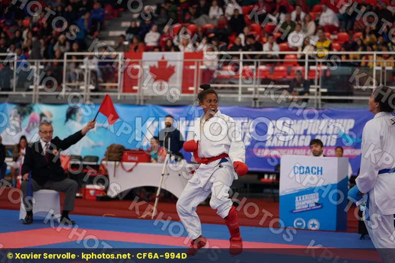 Pan American Championships Santiago 2018