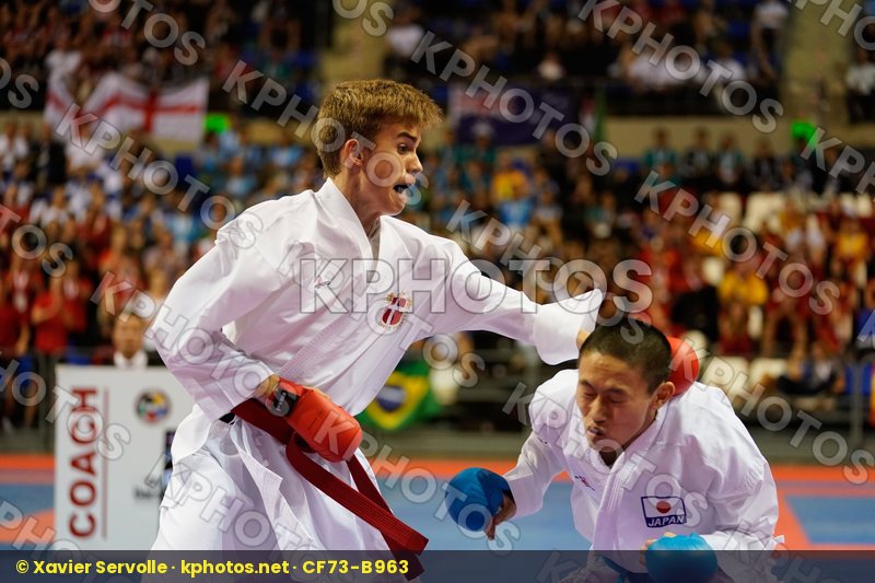 World Cadet Junior & U21 Championships Tenerife 2017