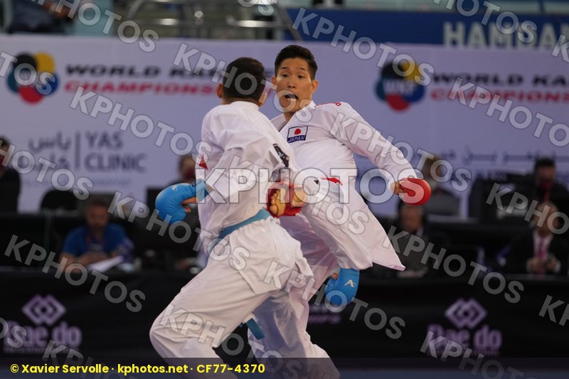 World Senior Championships Dubai 2021